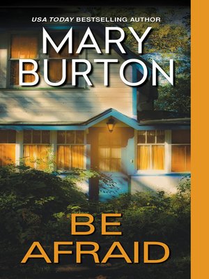 cover image of Be Afraid
